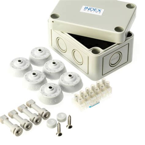 shower cable junction box|6mm2 cable for shower.